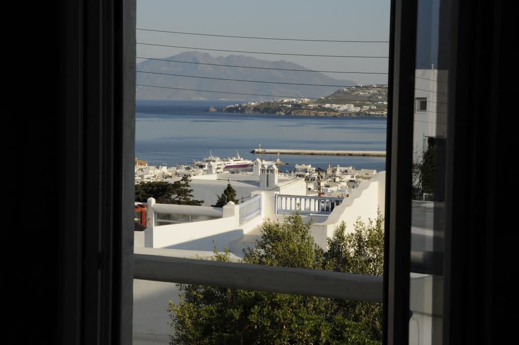 Andriani'S Guest House Mykonos Town Exterior photo