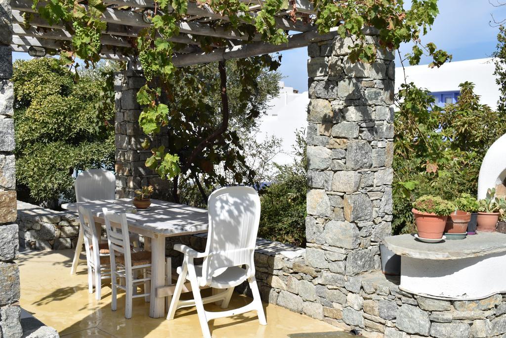 Andriani'S Guest House Mykonos Town Exterior photo